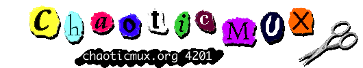 ChaoticMUX Banner Graphic